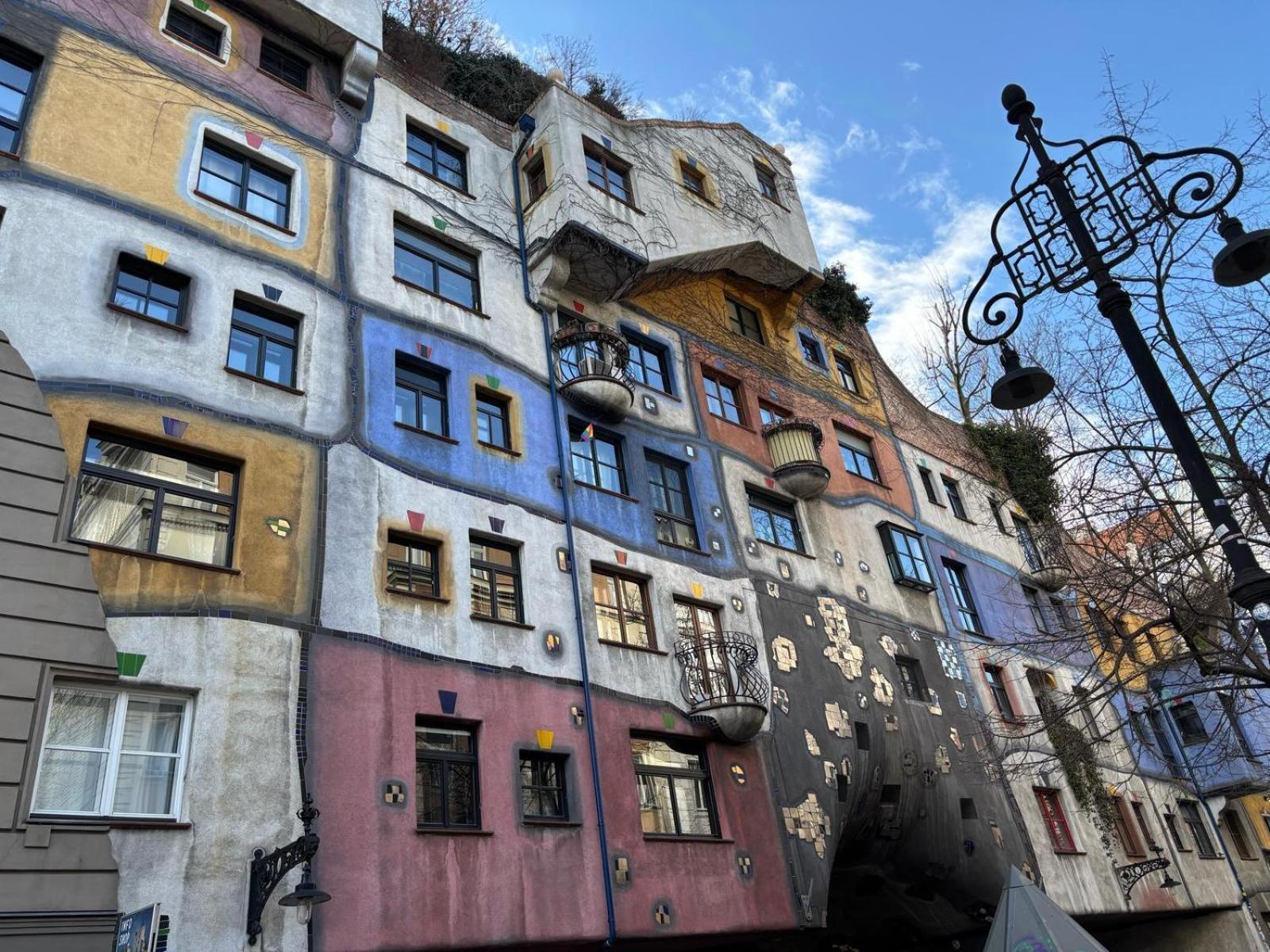 Operngasse-Karlsplatz Viena Exterior foto